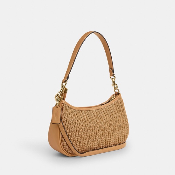 NWT Coach Outlet Teri Shoulder Bag - Picture 2 of 10
